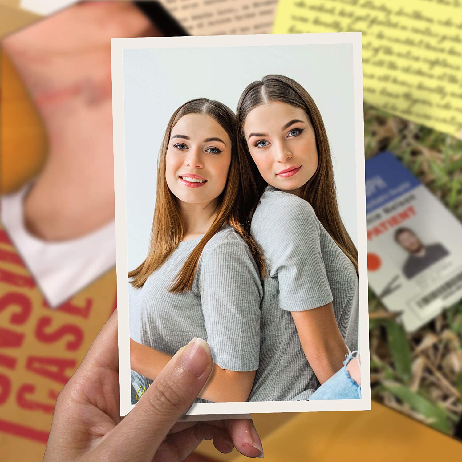 Unsolved Case Files : Avery and Zoe Gardner